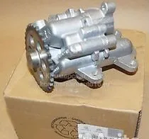 Насос масляный 3 2006- 2.2 /9660667080/1001.Е9 Boxer 1456884 PEUGEOT — 1456884