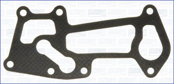 Прокладка задней крышки ГБЦ 3.0 Daily (клапана ЕГР) 504130519 IVECO — 504130519