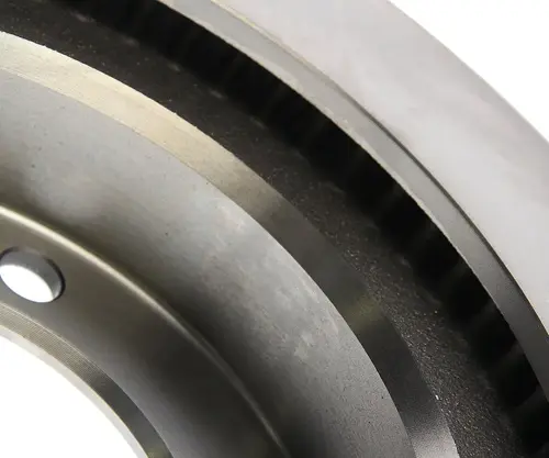 Диск тормозной передний JAC ST6-ST8 — 3501050P3010