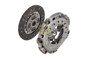 Сцепление Sprinter OM651 VW Crafter 2.5 LUK 624340809 MERCEDES — 624340809
