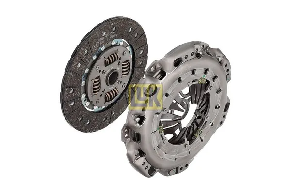 Сцепление Sprinter OM651 VW Crafter 2.5 LUK 624340809 MERCEDES — 624340809