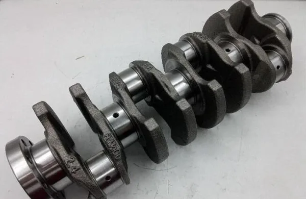 Коленвал Boxer 3 2.2 / 2.4 Ford Transit (логотип затерт) JMC 1738588 JMC — JMC 1738588