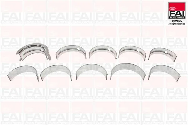 Вкладыши коренные Ducato 290 евро 5-6 500086038 STD — 500086038