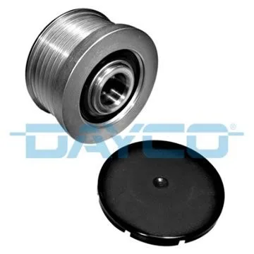 Шкив генератора Daily 504088796 IVECO — 504088796
