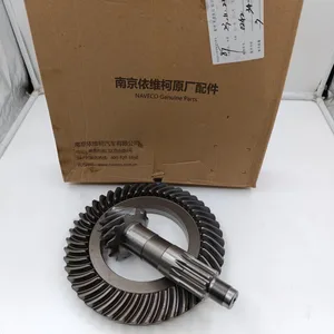 Главная пара 3 06->50C15 Z=11/46 /7175158 Daily NAV 5802130242 IVECO — NAV 5802130242