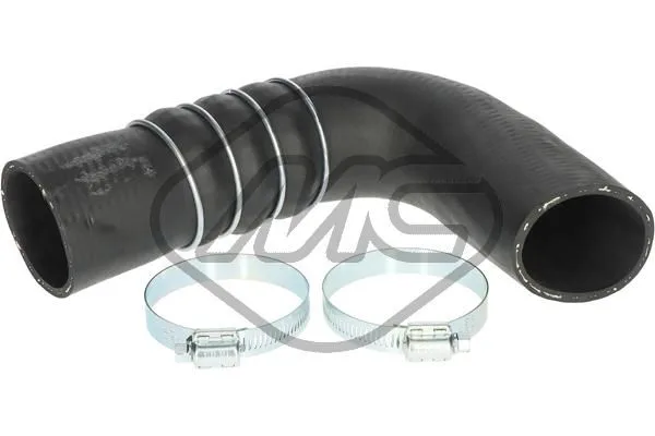 Патрубок интеркулера DAILY 2.3/3.0JTD 04- /504018480 32176 IVECO — 32176