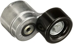 Ролик натяжной в сборе Sollers Atlant 2.7/ FOTON 1025300FE130 5262500 JAC — 1025300FE130 5262500