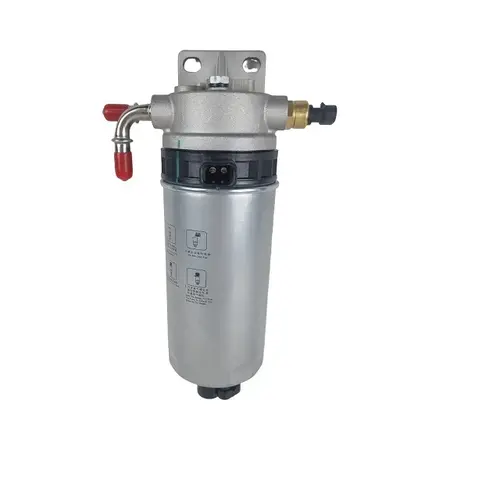 Корпус топливного фильтра Грубой Очистки Sollers Atlant 2.7D (Евро 5) 1105020R0070 JAC — 1105020R0070