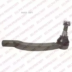 Наконечник рулевой Peugeot Boxer (правый) TA2475 DELPHI — TA2475