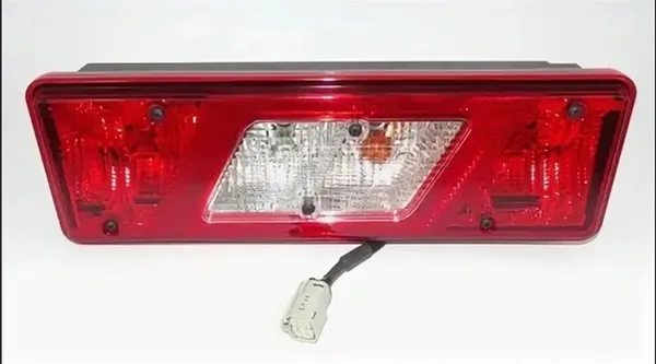 Фонарь Ford Transit TR 14 (задний правый, с платой в сборе) APD 20E01-022 APD — APD 20E01-022