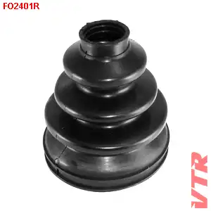 Пыльник шруса Ford Transit (наружного, Передний привод) FO2401R VTR — FO2401R