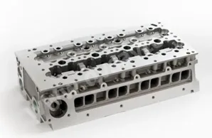 Головка Блока Цилиндров 244 кузов Fiat Ducato (без клапанов) F504049268 OGN — F504049268