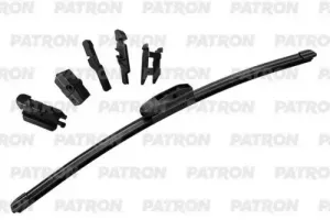 Щетка стеклоочистителя Fiat 250/290 кузов Peugeot (правая, пассажир.) PWB550-FQ PATRON — PWB550-FQ