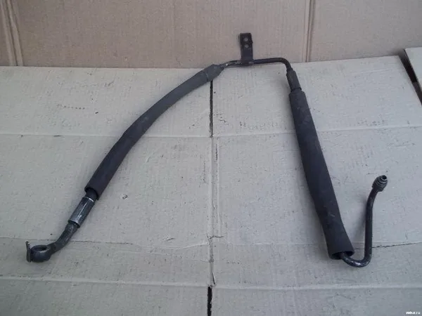 Шланг ГУРа подача Peugeot Boxer (от насоса к рулевой рейке) F1612741380 OTOMOTIV — F1612741380