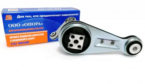 Опора КПП Ford Transit (Передний привод, Гитара) F4519492 OTOMOTIV — F4519492