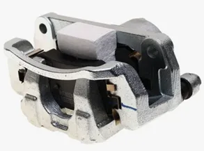Суппорт тормозной задний правый Sollers Atlant 2.7D (Евро 5) 3504010R2040 JAC — 3504010R2040