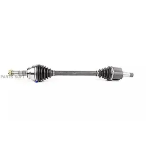 Привод в сборе Peugeot Boxer (левый) BSG 703-500-11 BASBUG — BSG 703-500-11