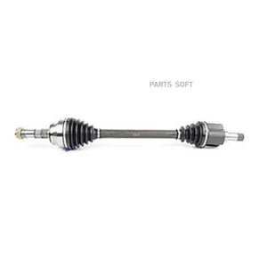 Привод в сборе Peugeot Boxer (левый) BSG 703-500-11 BASBUG — BSG 703-500-11