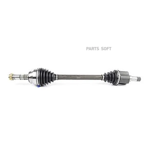 Привод в сборе Peugeot Boxer (левый) BSG 703-500-11 BASBUG — BSG 703-500-11