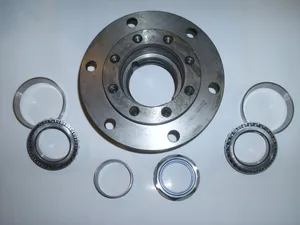 Ступица Ford Transit (задняя) F1619415 OTOMOTIV — F1619415