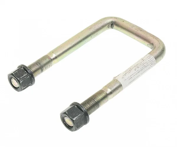 Болт стремянка рессоры Peugeot Boxer (с гайками) F214237 OTOMOTIV — F214237