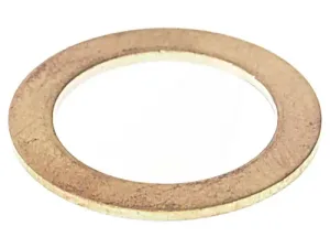 Кольцо уплотнительное пробки сливной Sollers Atlant 2.7D (Евро 5) 1009105FE010 JAC — 1009105FE010