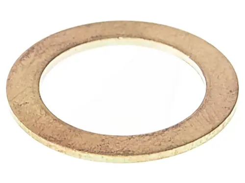 Кольцо уплотнительное пробки сливной Sollers Atlant 2.7D (Евро 5) 1009105FE010 JAC — 1009105FE010