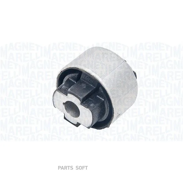 Сайлентблок рычага Peugeot Boxer (задний, большой) 030607010110 MAGNETI MARELLI — 030607010110