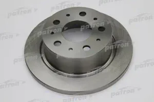 Диск тормозной задний Peugeot Boxer R16 PATRON — PBD1810