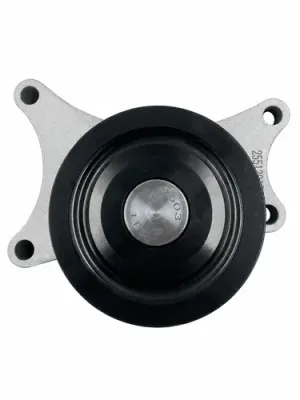 Ролик генератора обводной с кронштейном Sollers Atlant 2.7D (Евро 5) 1025200FE040 JAC — 1025200FE040