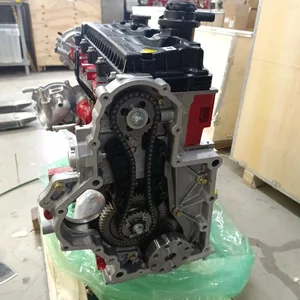 Двигатель в сборе (ДВС в Сборе) Sollers Atlant 2.7D (Евро 5) 4DE1CBJ JAC — 4DE1CBJ