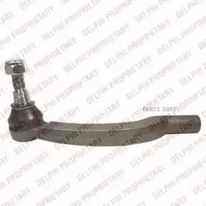 Наконечник рулевой Peugeot Boxer (левый) TA2474 DELPHI — TA2474