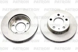 Диск тормозной передний Peugeot Boxer R 15 D 300 мм PATRON — PBD2722