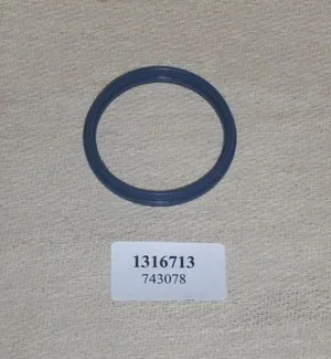 Прокладка впускного коллектора (кольцо 115-140 л/с ) 1316713 FORD — 1316713