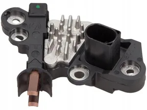 Щётки генератора (регулятор напряжения) 125-155 л/с F00M346165 BOSCH — F00M346165