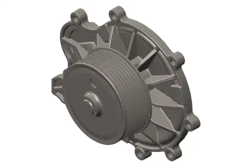 Насос водяной Cummins ISF 2.8 ГАЗ Газель Next 3302 — 5269784