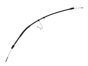 Трос ручного тормоза правый 140-155 л/с F1552043 OTOMOTIV — F1552043