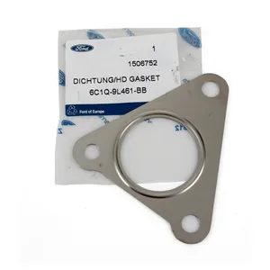 Прокладка турбины 125-155 л/с (триугольная) F1506752 OTOMOTIV — F1506752