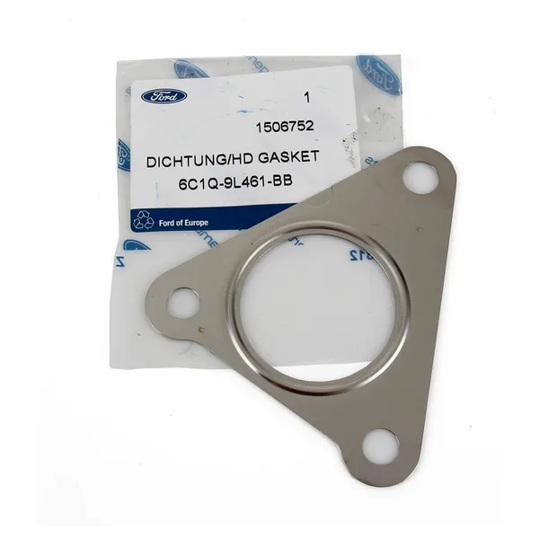 Прокладка турбины 125-155 л/с Ford Transit (триугольная) F1506752 OTOMOTIV — F1506752