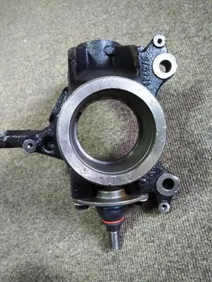 Кулак поворотный Peugeot Boxer (правый, Цапфа) F1357005080 OTOMOTIV — F1357005080