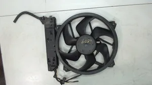 Вентилятор диффузор Peugeot Boxer (в сборе с моторчиками) F1347697080 OTOMOTIV — F1347697080