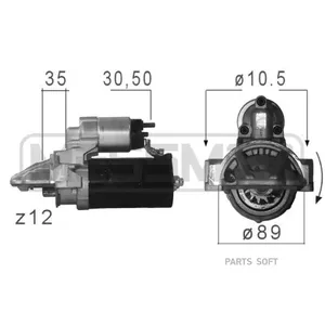 Стартер 125-155 л/с 220680 ERA — 220680