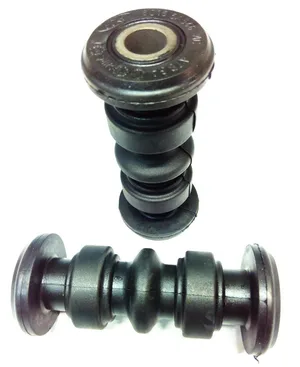 Сайлентблок серьги рессоры Ford Transit F1526483 OTOMOTIV — F1526483