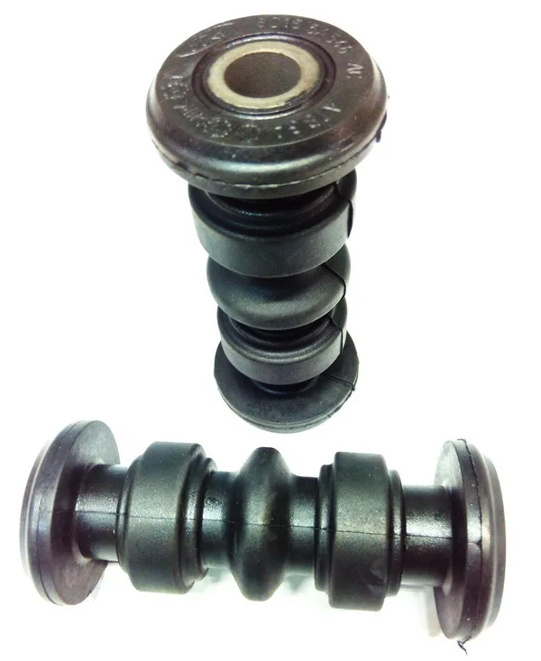 Сайлентблок серьги рессоры Ford Transit F1526483 OTOMOTIV — F1526483