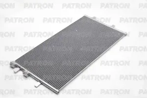 Радиатор кондиционера 1383318 PATRON — PRS1418