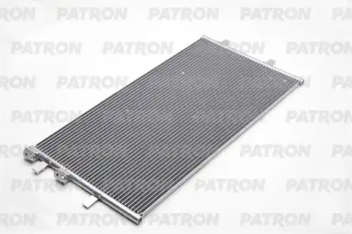 Радиатор кондиционера 1383318 PATRON — PRS1418