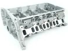 Головка блока цилиндров 115-140 л/с Ford Transit (без клапанов) FT154171 OGN — FT154171