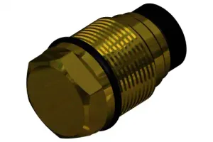 Клапан топливной рампы ISF 2.8 ГАЗ Газель Next 5317174 CUMMINS — 5317174