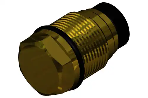 Клапан топливной рампы ISF 2.8 ГАЗ Газель Next 5317174 CUMMINS — 5317174