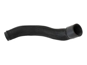 Патрубок интеркуллера охл турб PSA0382LY длинный Peugeot Boxer 707-201-96 BASBUG — 707-201-96